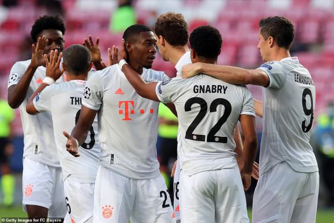 Nhận định Bayern Munich vs PSG: Chức vô địch Champions League cho 'Hùm xám' - 1