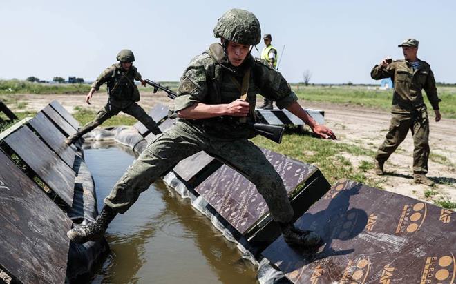 Hội thao Quân sự Quốc tế Army Games 2020 khai mạc hôm nay có gì đặc biệt? - 1