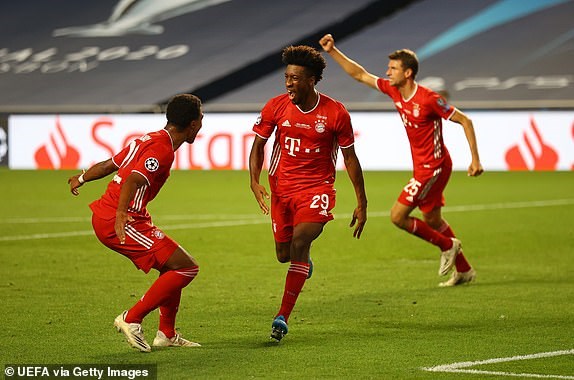Danh bai PSG, Bayern Munich dang quang Champions League hinh anh 3