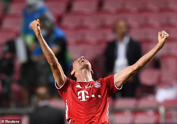 Danh bai PSG, Bayern Munich dang quang Champions League hinh anh 7