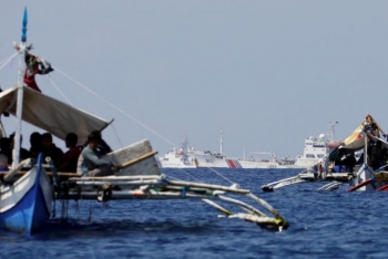 Philippines tuyên bố không nhường “dù chỉ là một tấc đất” lãnh thổ cho nước khác