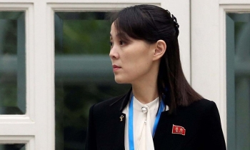 Em gái ông Kim Jong-un phụ trách cơ quan quan trọng của Triều Tiên?
