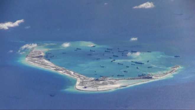 Mỹ trừng phạt công ty giúp Trung Quốc quân sự hoá trái phép ở Biển Đông - 1