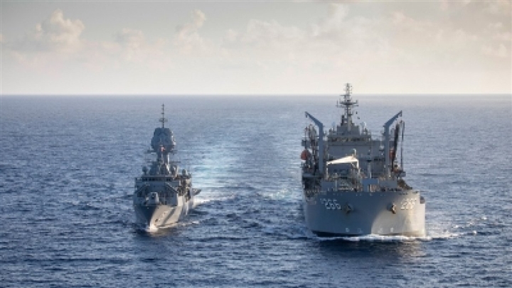 Ấn Độ điều tàu chiến đến Biển Đông - 1