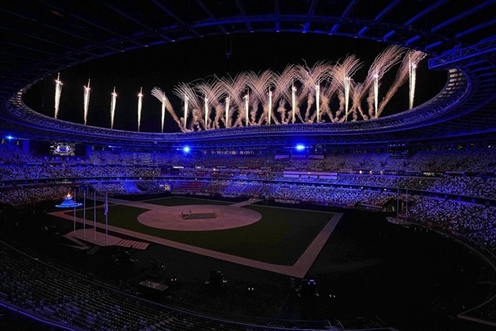 Trực tiếp bế mạc Olympic Tokyo 2020 - 5
