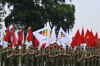 Tích cực chuẩn bị cho Lễ khai mạc Army Games 2021 tại Việt Nam