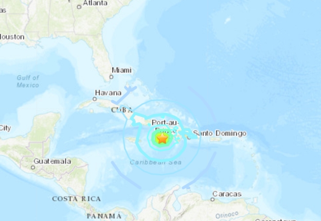 Động đất tại Haiti, hơn 300 người chết - 2