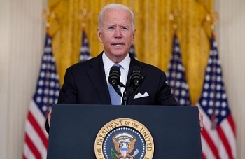 Biden: Quân Mỹ không thể chiến đấu và chết khi quân Afghanistan không sẵn sàng
