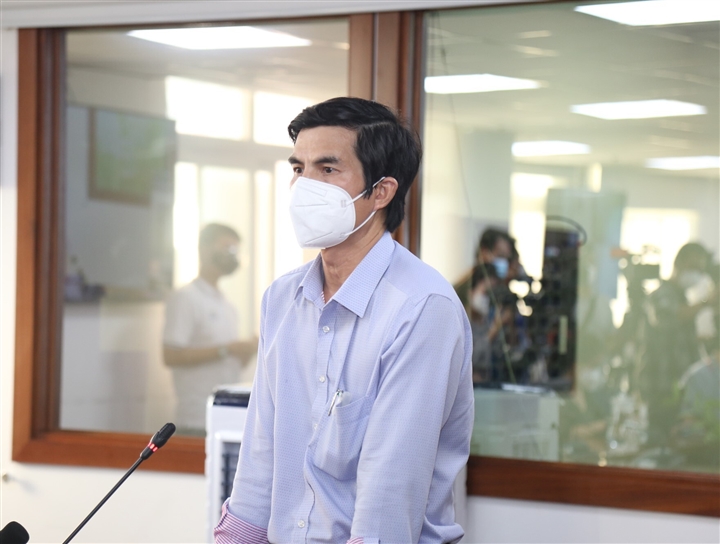 Bệnh viện quận Bình Tân xin lỗi, nhận sai trong việc thu phí bệnh nhân COVID-19 - 1
