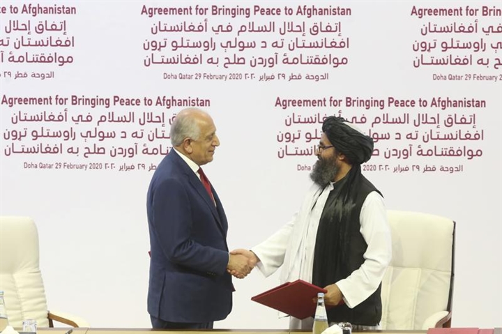Di sản 'thoả thuận Doha' với Taliban của Trump tạo thảm bại cho Afghanistan? - 1