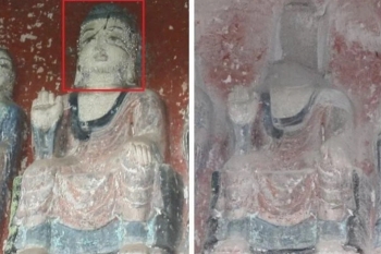 Loạt tượng Phật cổ "biến mất", Trung Quốc trừng phạt 13 quan chức
