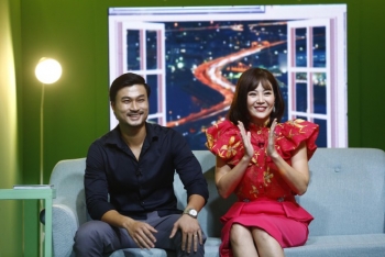 MC Thành Trung dẫn dắt gameshow hò hẹn mới trên sóng VTV