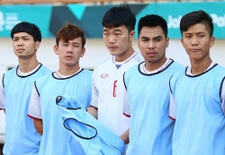 u23 viet nam hay u22 da sea games 30 gia han thay park la xong