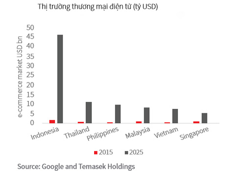 viet nam ngoi sao dang len cua nen kinh te truc tuyen 200 ty usd