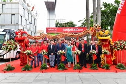 vietjet tiep tuc dong hanh cung cuoc thi anh di san viet nam