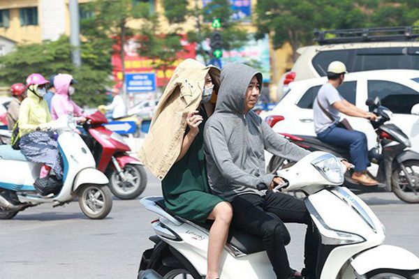 du bao thoi tiet 69 bac bo nang nhieu trung bo mua giam nhanh