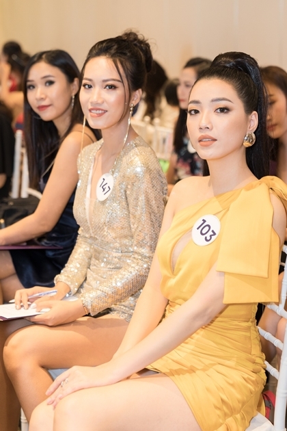 co gai chuyen gioi o so kha o miss universe viet nam