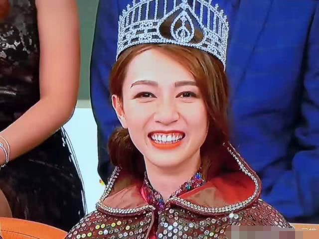 miss hong kong 2019 bi che