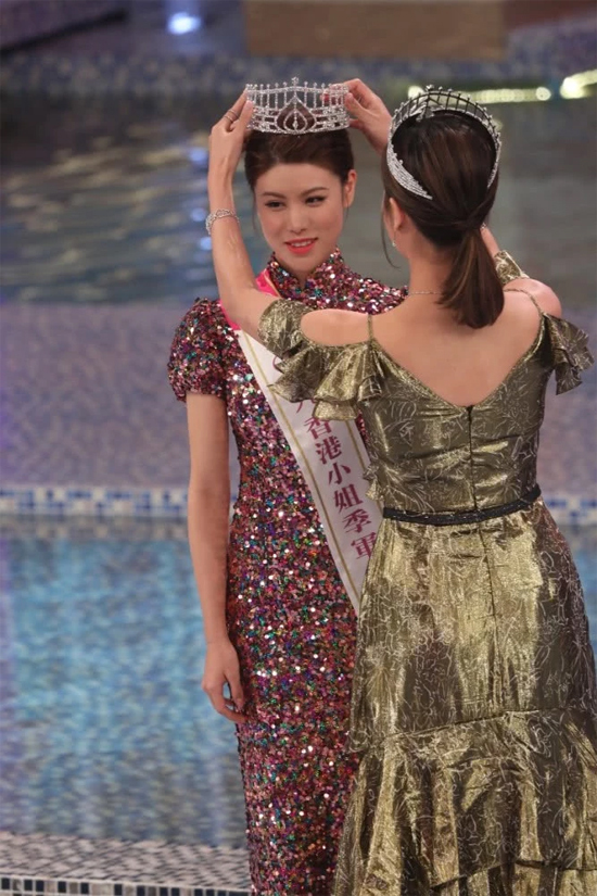 miss hong kong 2019 bi che