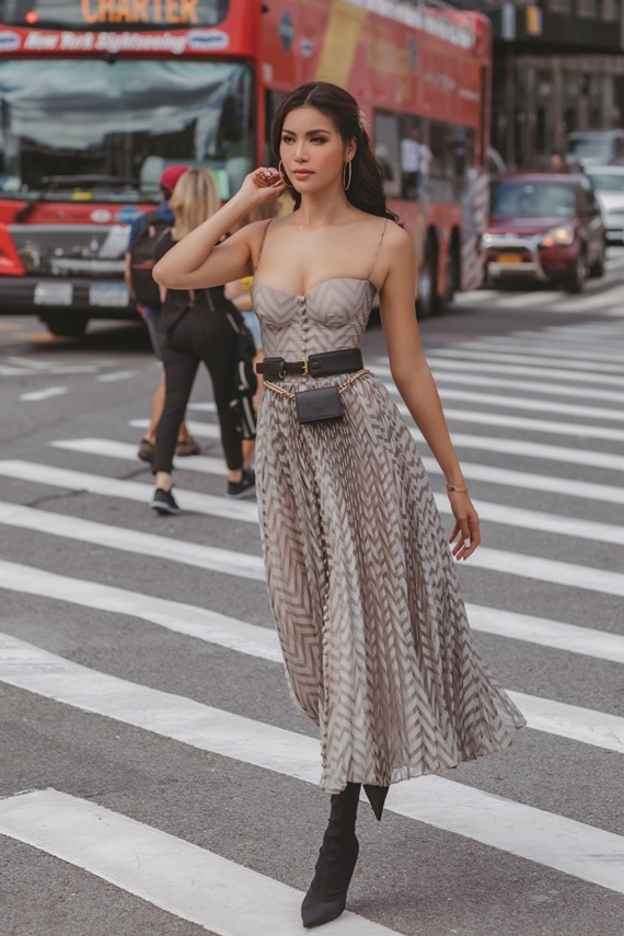 minh tu du new york fashion week