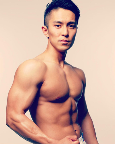 linh cuu hoa doat giai mr japan 2019