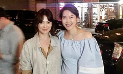 song hye kyo du hoc my