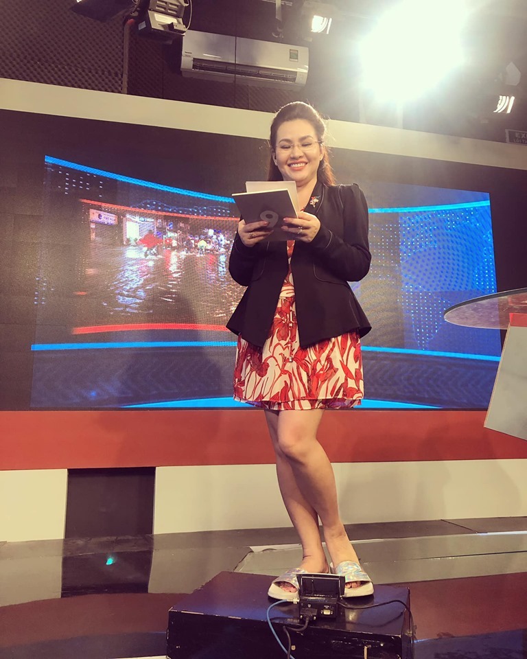 su that it ai ngo sau khung hinh lung linh cua cac btv tren truyen hinh