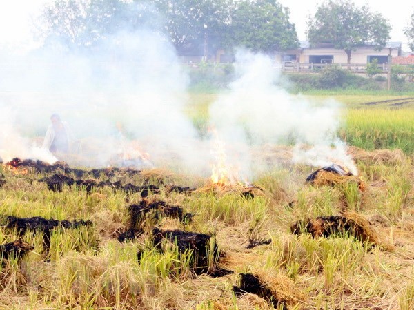 vi sao khong khi ha noi va cac tinh dong bang bac bo o nhiem keo dai