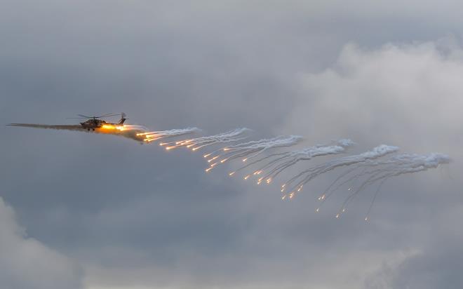 Chiến đấu cơ phóng tên lửa, tiêu diệt mục tiêu mặt đất tại Army Games 2020 - 4
