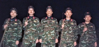 Đội tuyển bắn tỉa Quân đội nhân dân Việt Nam lần đầu lên ngôi