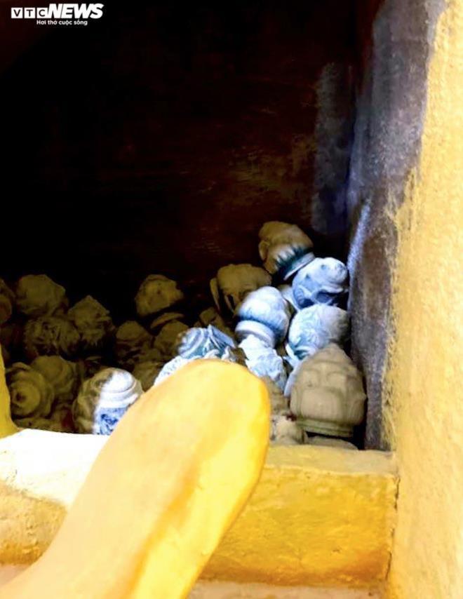 Tro cốt bị vứt xó ở chùa Kỳ Quang 2: Ban Trị sự GHPG TP.HCM lên tiếng - 2