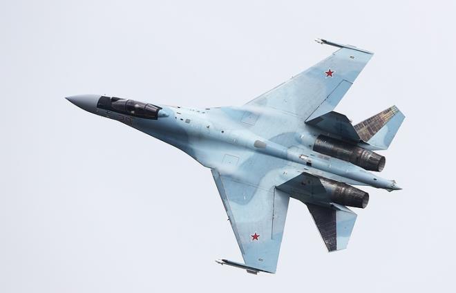 Đài Loan bác tin đồn bắn hạ tiêm kích Su-35 của Trung Quốc - 2