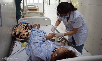 Nguy cơ dịch sốt xuất huyết chồng Covid-19 tại Hà Nội