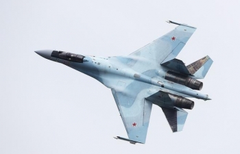 Đài Loan bác tin đồn bắn hạ tiêm kích Su-35 của Trung Quốc