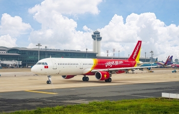 Đón thu vàng, Vietjet tung hàng triệu vé chỉ 10.000 đồng