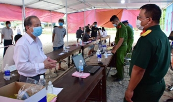 Người ở vùng dịch có xét nghiệm âm tính COVID-19 sau 72 giờ mới được vào Huế