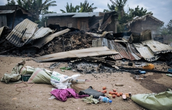 Thảm sát tại Cộng hòa Dân chủ Congo, 58 dân thường bị giết hại