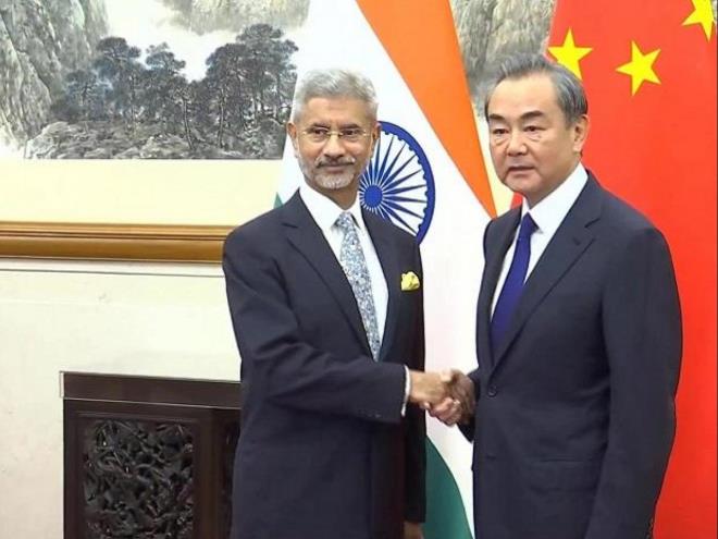 Trung - Ấn đạt được thỏa thuận tránh xung đột - 1