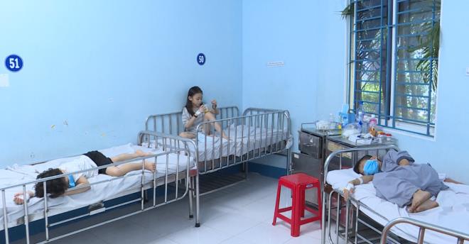 Sức khỏe 26 em bé ở chùa Kỳ Quang 2 nhập viện vì ngộ độc thực phẩm giờ ra sao? - 1