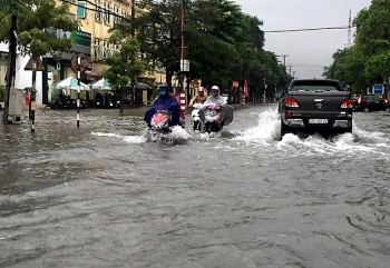 Thời tiết hôm nay 15/9: Bắc Bộ tiếp tục có mưa dông