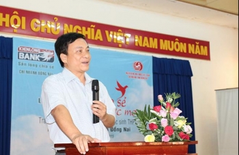 Bắt nguyên giám đốc Ngân hàng Nhà nước chi nhánh Đồng Nai