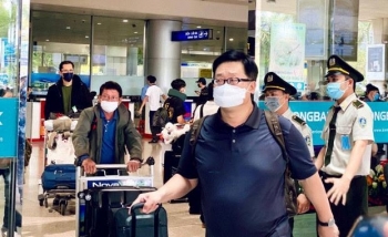 Việt Nam nối lại đường bay quốc tế từ 15/9, khách nhập cảnh phải cách ly 5 ngày