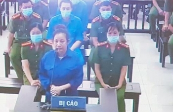 Thao túng đấu giá đất Thái Bình, vợ Đường ‘Nhuệ’ bị đề nghị đến 2 năm tù