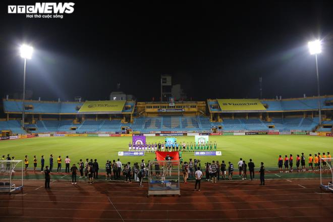 Chung kết Cúp Quốc gia Hà Nội FC vs Viettel đón 3000 khán giả - 1