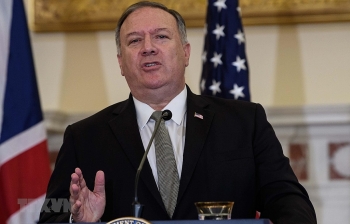 Mỹ đe dọa các nước không thực thi lệnh trừng phạt Iran