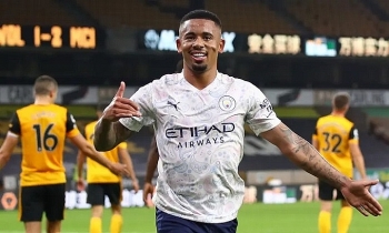 Man City thắng trận ra quân Ngoại hạng Anh