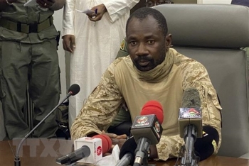 Mali: Cựu Bộ trưởng Quốc phòng được chỉ định làm Tổng thống lâm thời