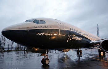 Boeing 737 MAX có thể được bay trở lại tại châu Âu vào cuối năm 2020