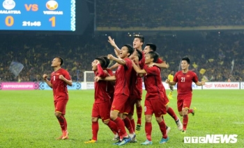 Chốt ngày khai mạc AFF Cup 2020, tuyển Việt Nam còn nửa năm chuẩn bị