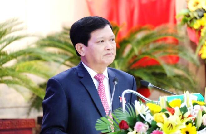 Chủ tịch HĐND Đà Nẵng xin không tái cử Ban Chấp hành Đảng bộ TP nhiệm kỳ mới - 1